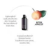 Bitter Apricot All Over Body and Hair Oil
