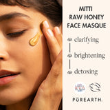 Mitti Raw Honey Face Masque