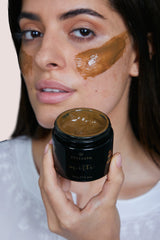 Mitti Raw Honey Face Masque
