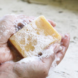 Turmeric & Saffron Luxury Cold Soap