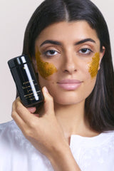 Turmeric Sand Exfoliant Face Masque
