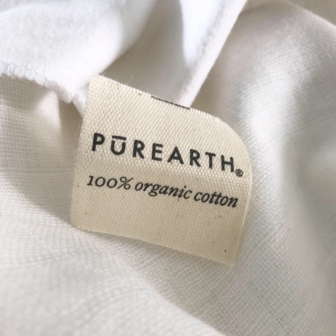 Buy Kapas Exfoliating Muslin Face Cloth online for gentle exfoliation