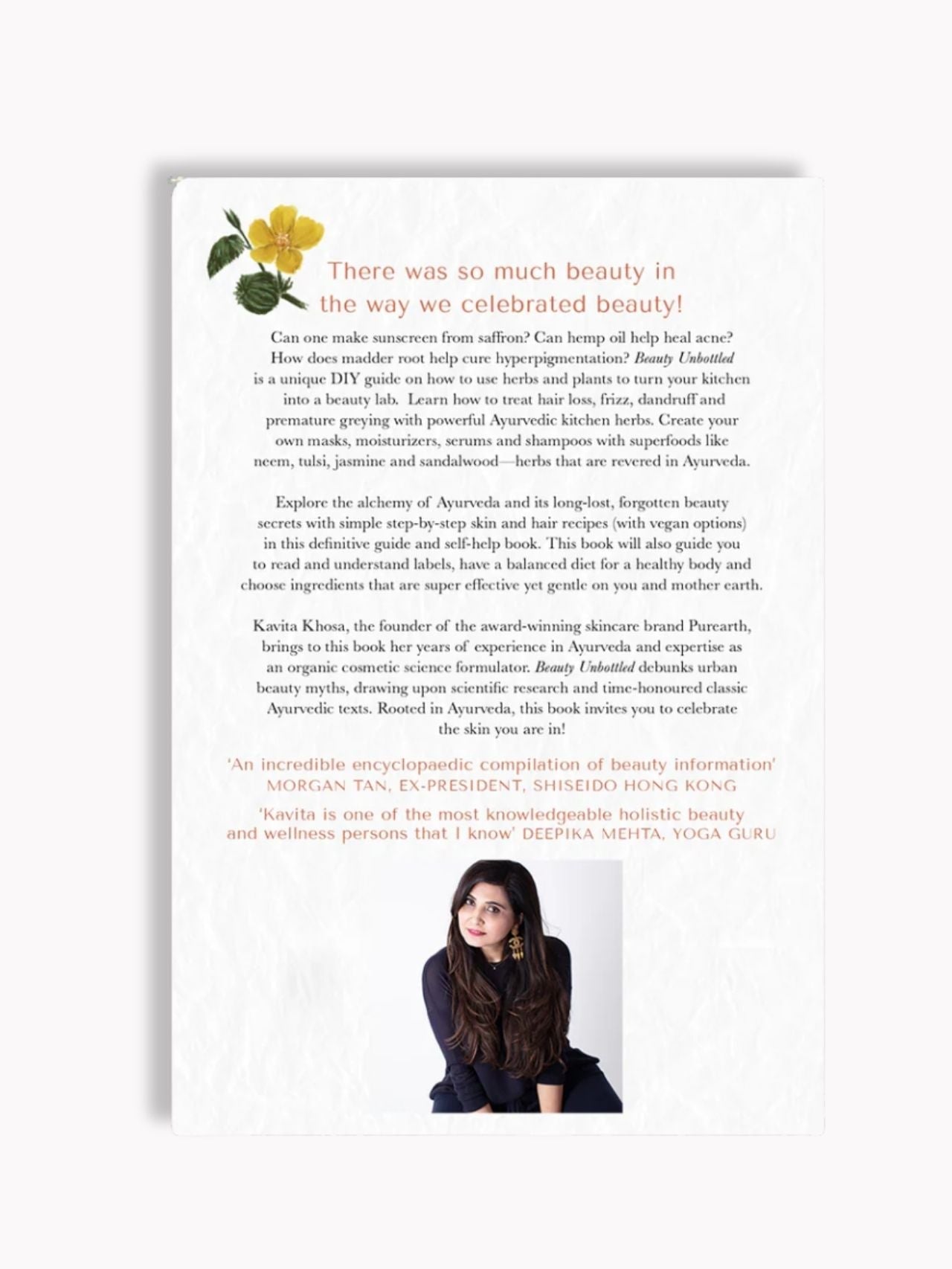 Beauty Unbottled Book—Signed Copy