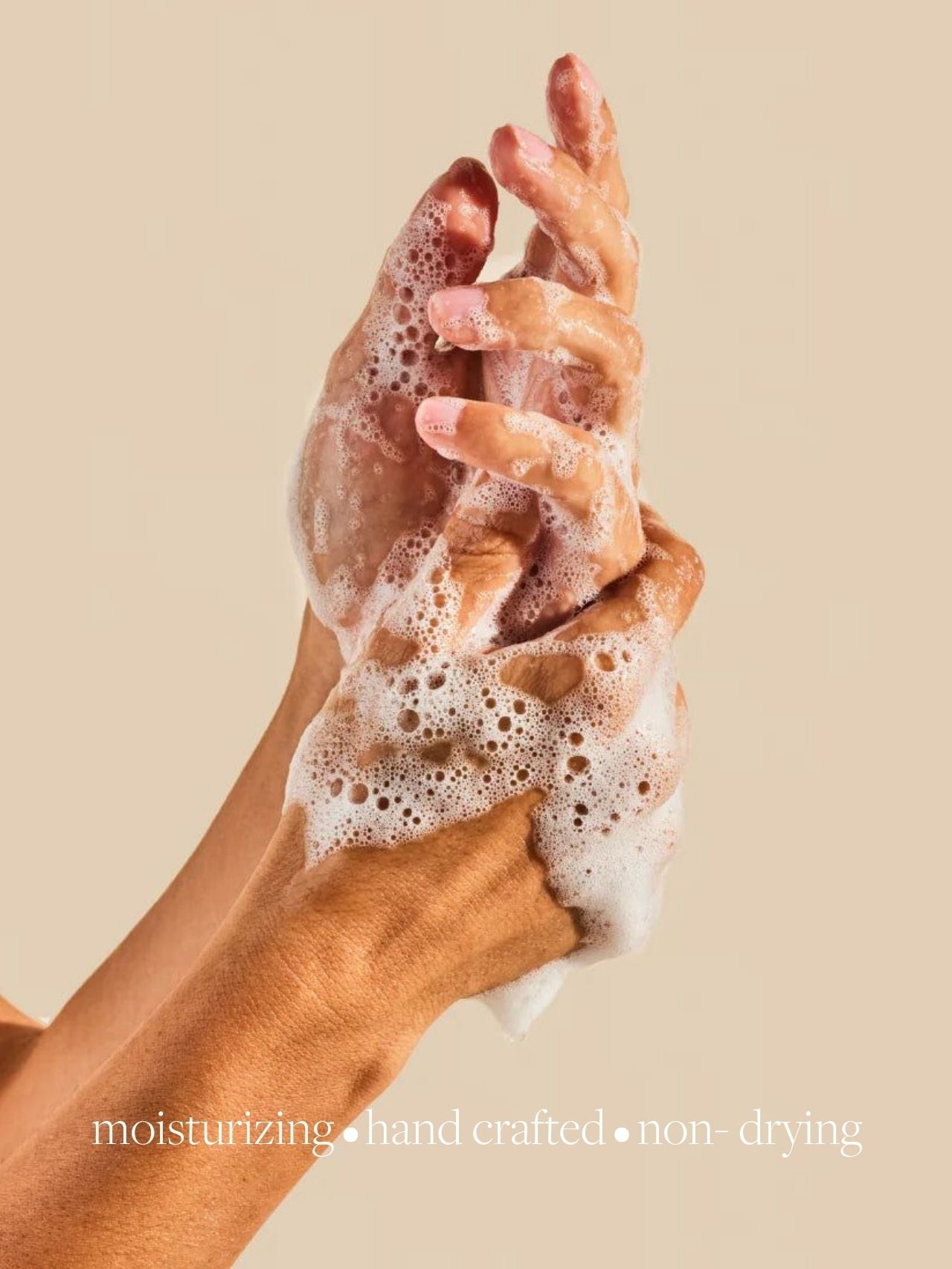 Hemp & Seabuck Luxury Cold Soap