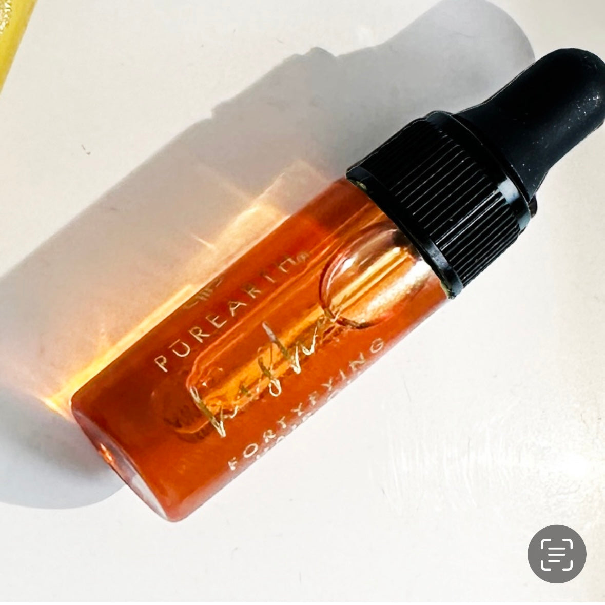 5ML Kesha Fortifying Hair Oil Sample