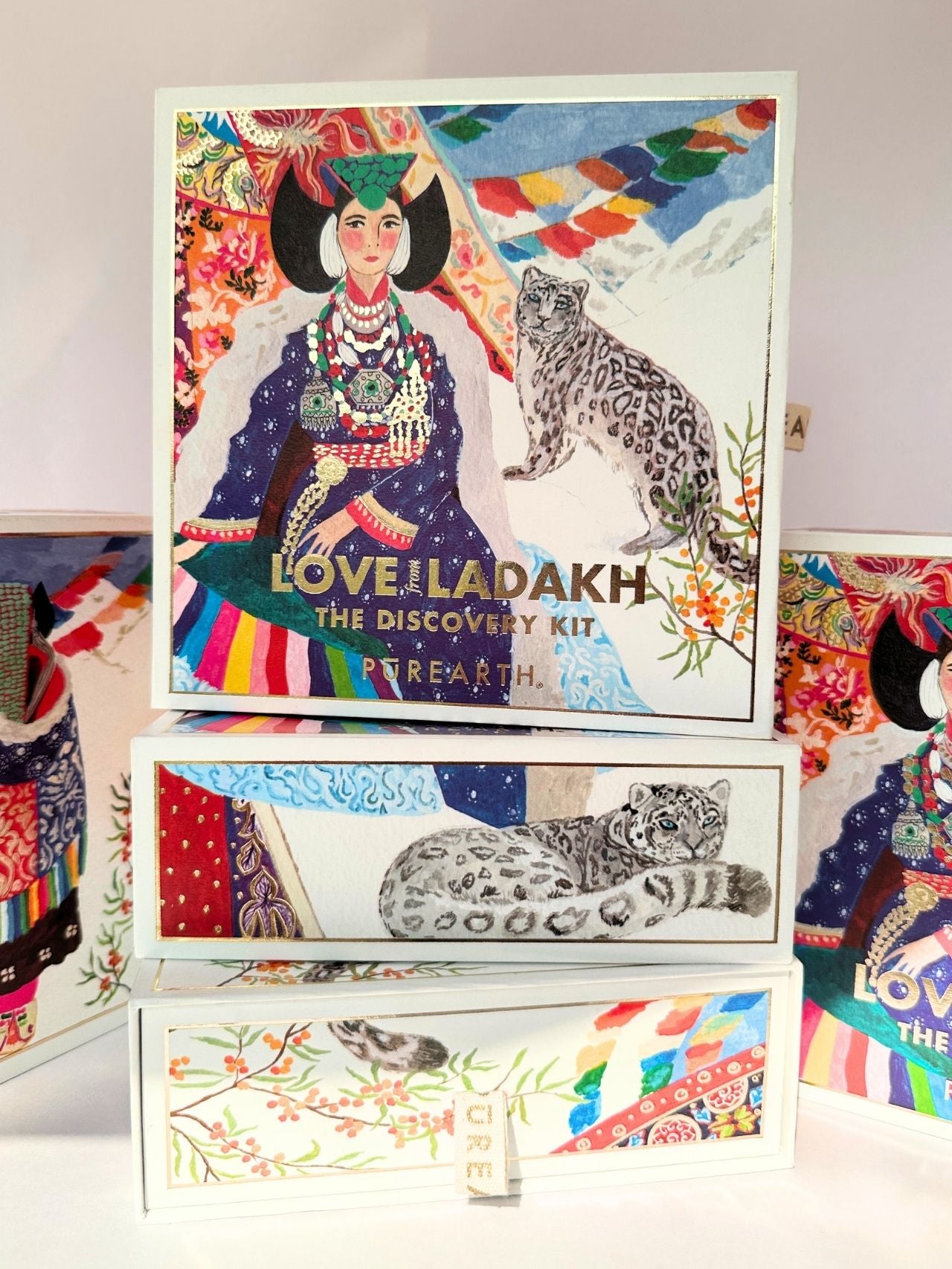 Love Ladakh - Discovery Gift Kit