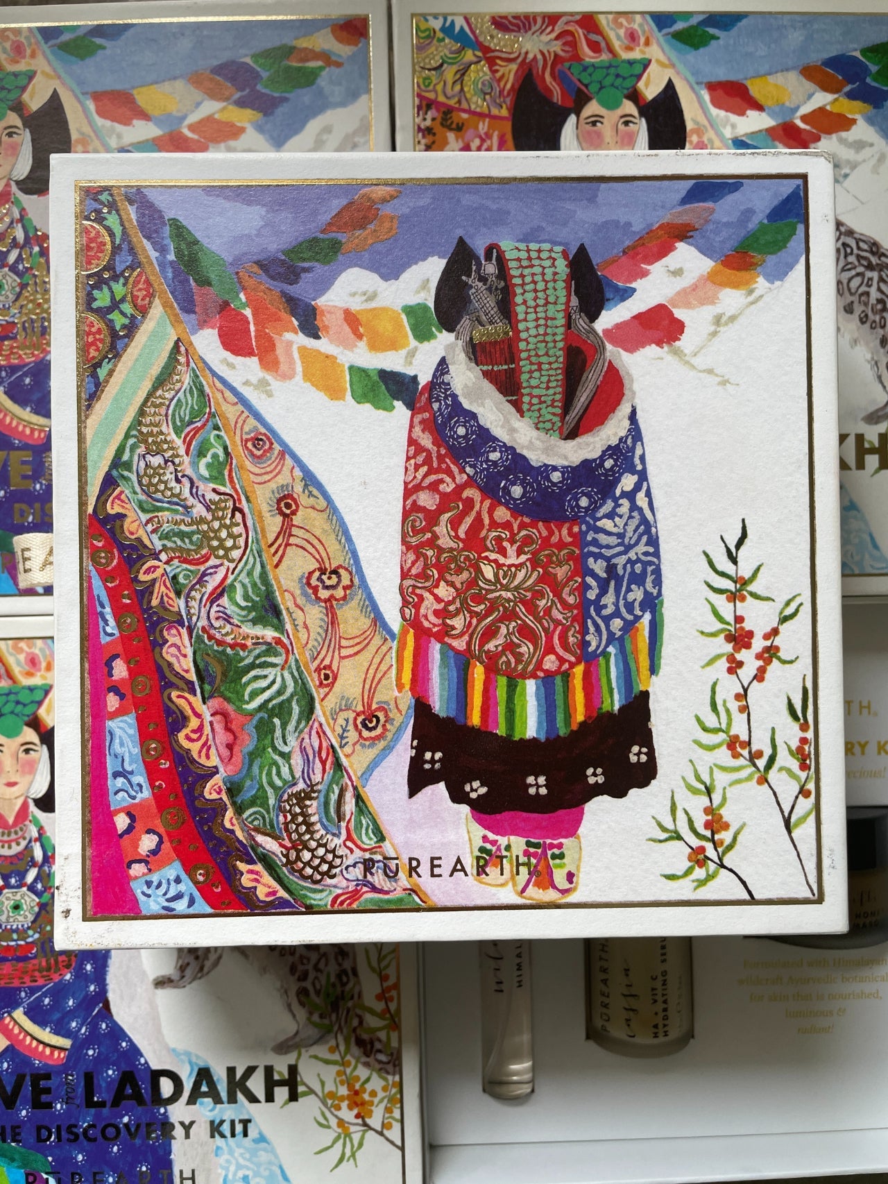 Love Ladakh - Discovery Gift Kit