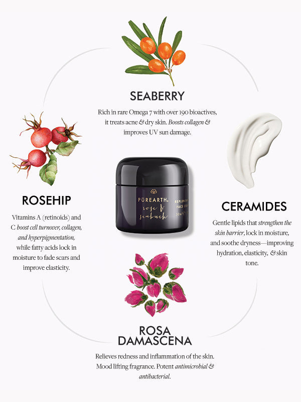 The Himalayan Rose Ritual: Deep Hydration & Luminous Glow
