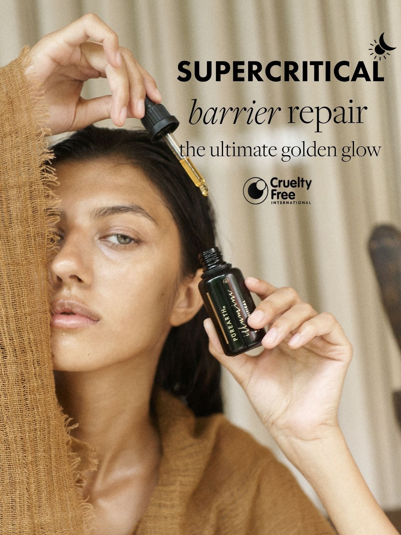 Illumine Supercritical Face Oil - Ultimate Radiance Elixir