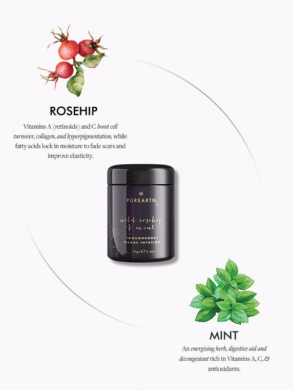 The Trio Tisane - Your Complete Daily Wellness Ritual