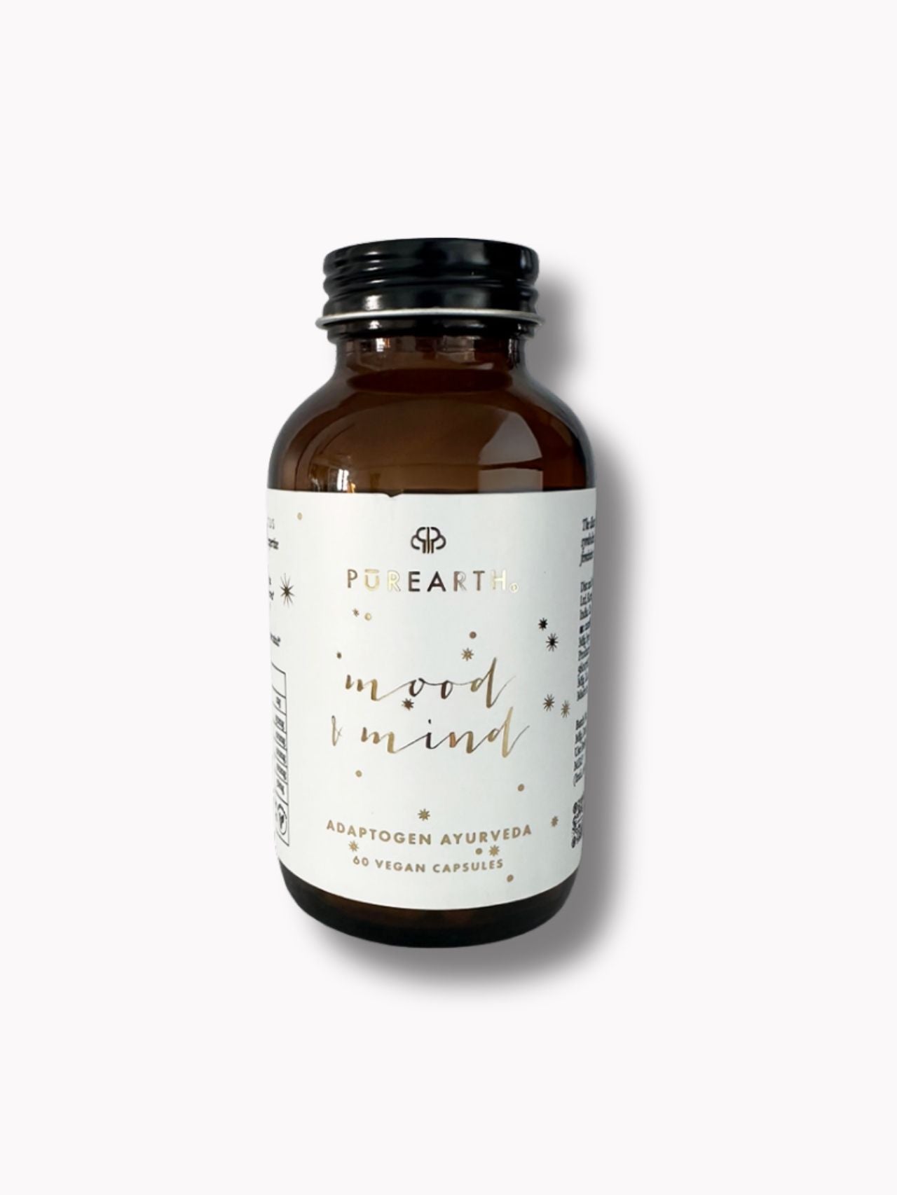 Mood & Mind Ayurvedic Supplement