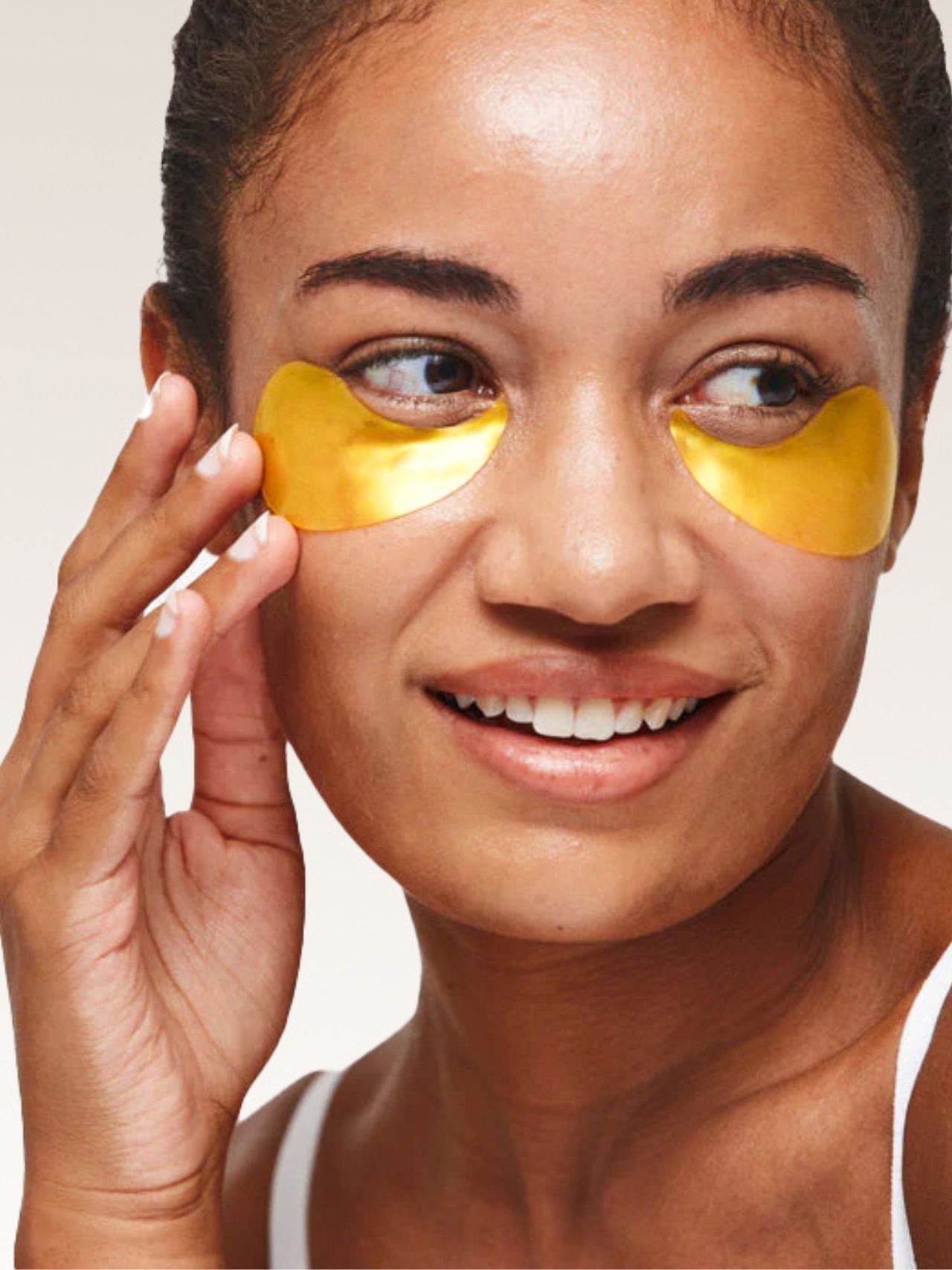 Nayan Gold Hydrogel Eye Patches