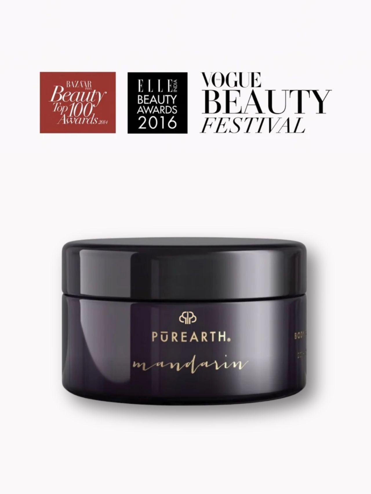 Pola Mandarin Body Butter - Intense Moisture Melt