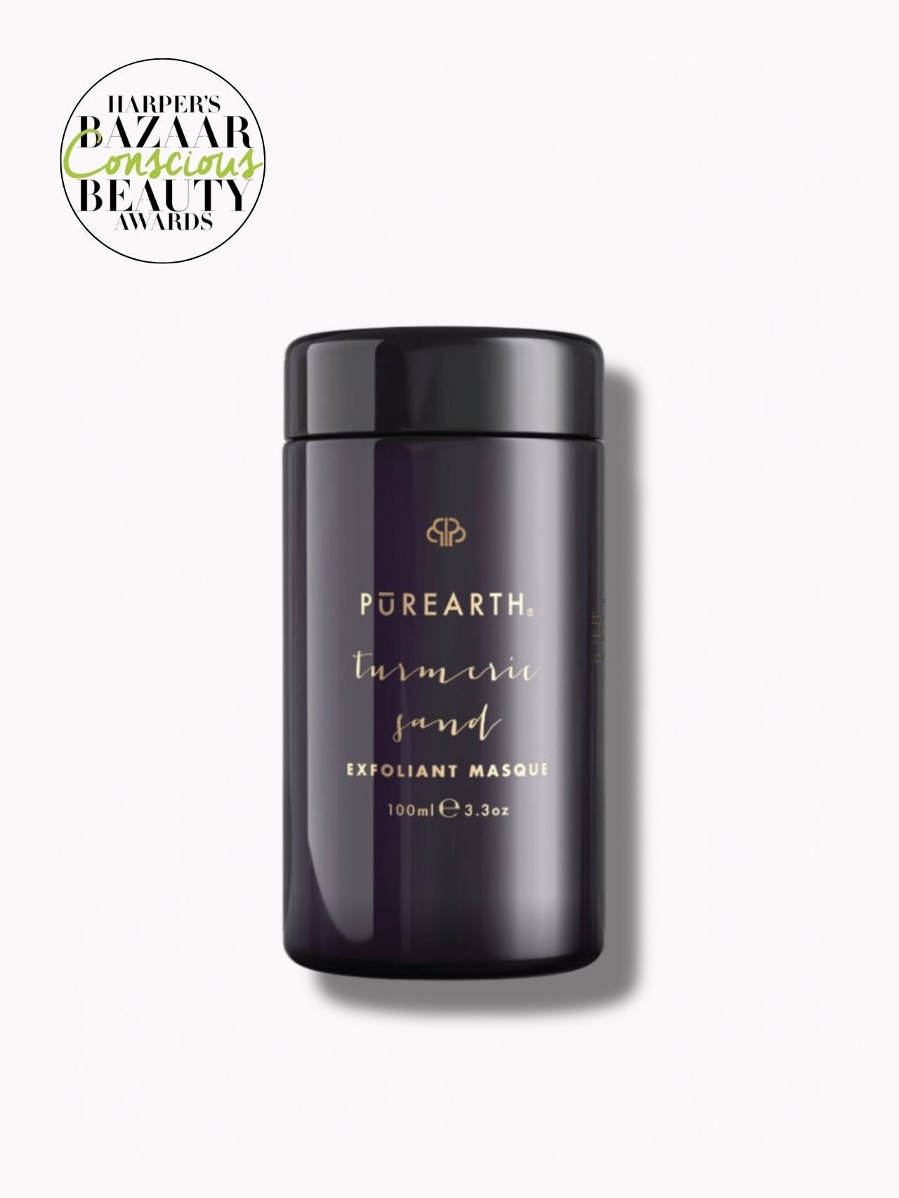 Turmeric Sand Exfoliant Face Masque - Customizable Ayurvedic Glow