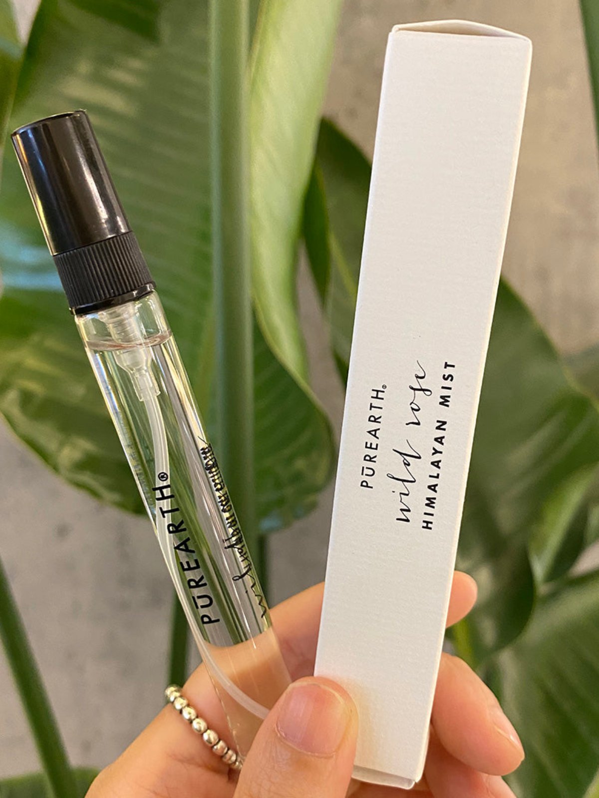 Wild Rose Himalayan Mist