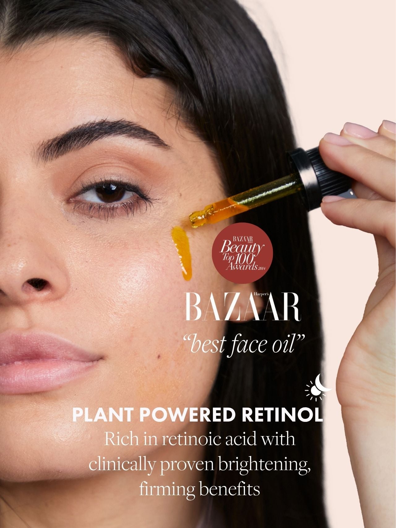 Wild Rosehip Supercritical Face Oil - Provitamin A Regenerative Elixir
