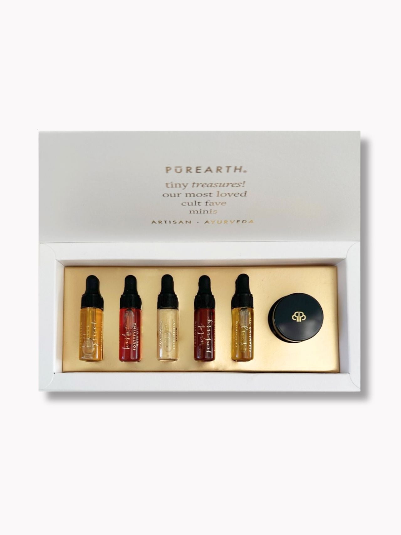 The Starter Kit - Luxe 6 Piece Complete Ritual