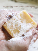 Turmeric & Saffron Luxury Cold Soap