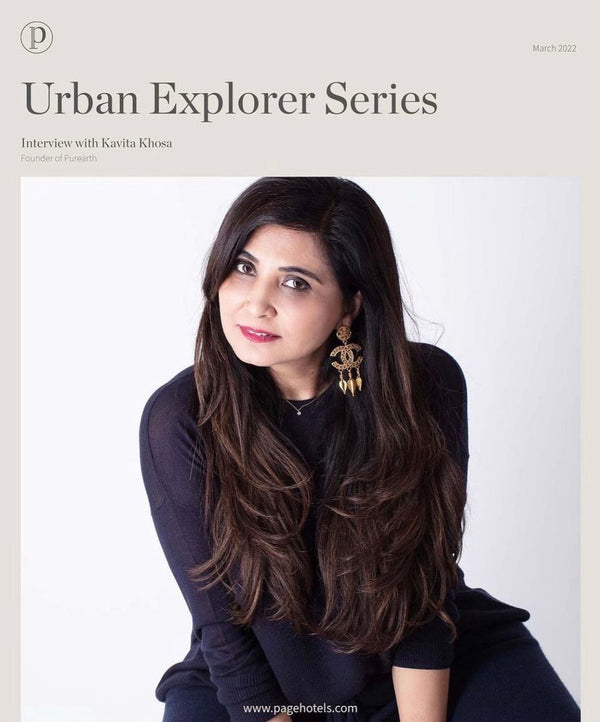 Urban Explorer Series: Interview with Kavita Khosa
