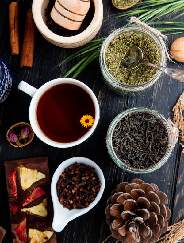 Spill the Tisane!