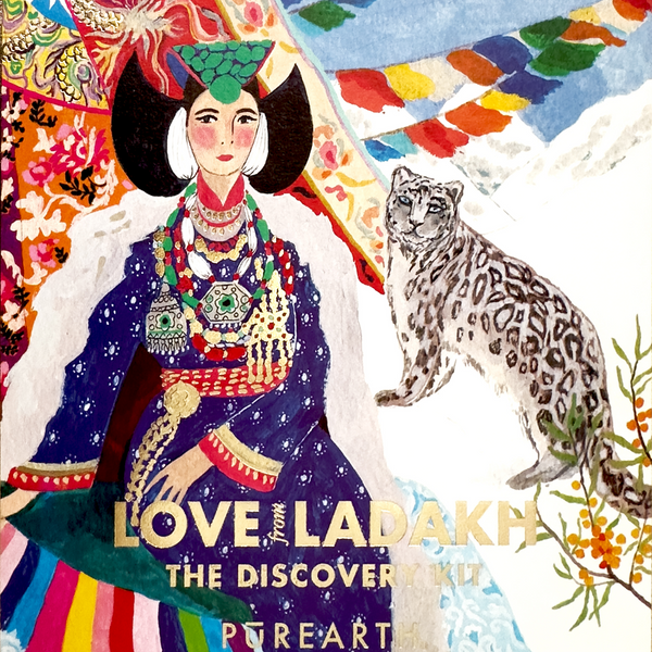 LOVE LADAKH - THE DISCOVERY KIT