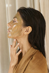 Mitti Raw Honey Face Masque