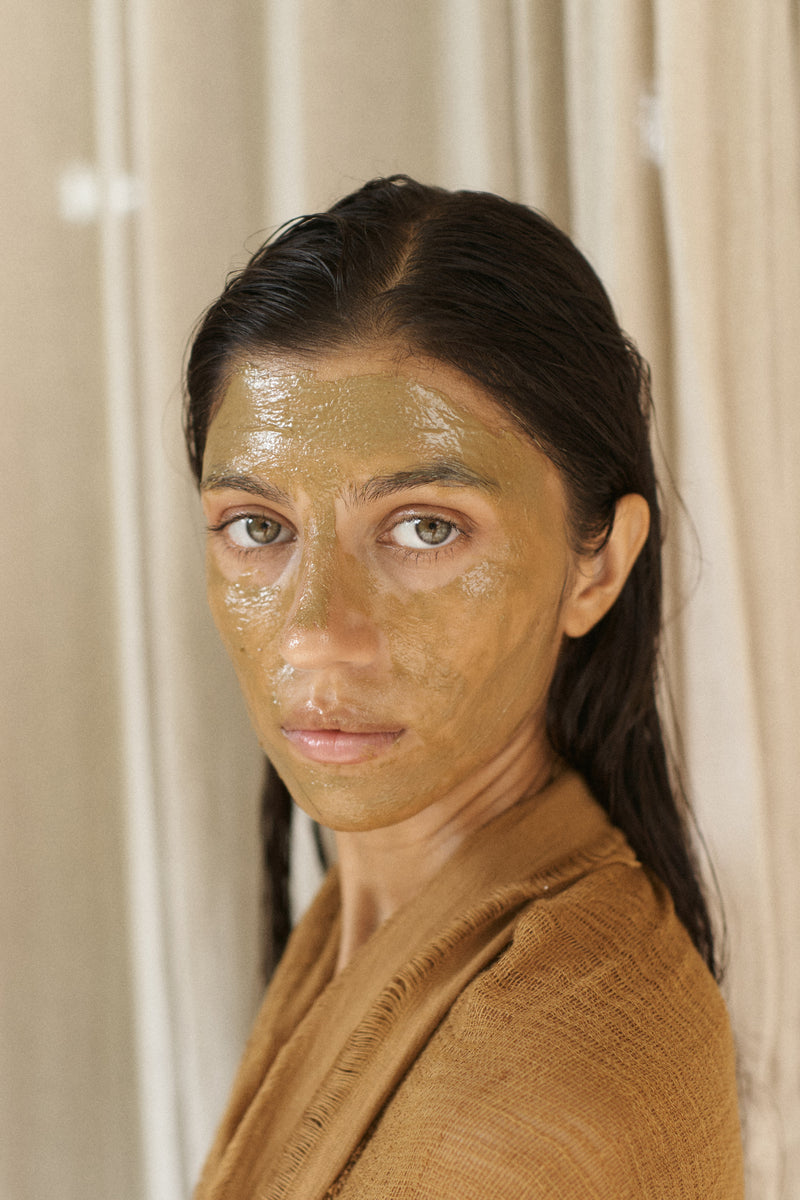 Mitti Raw Honey Face Masque