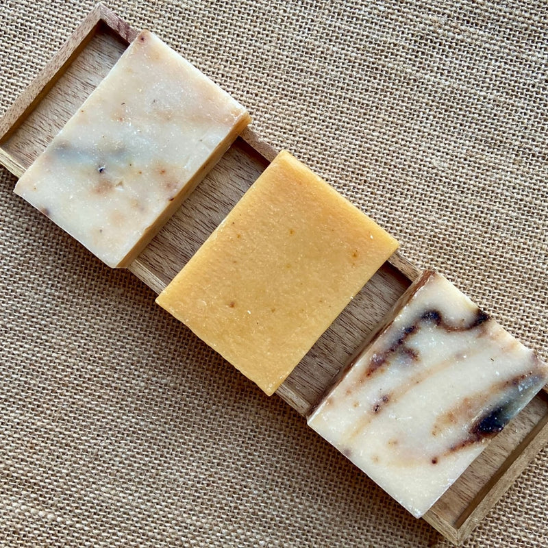 Anar & Pink Salt Luxury Cold Soap