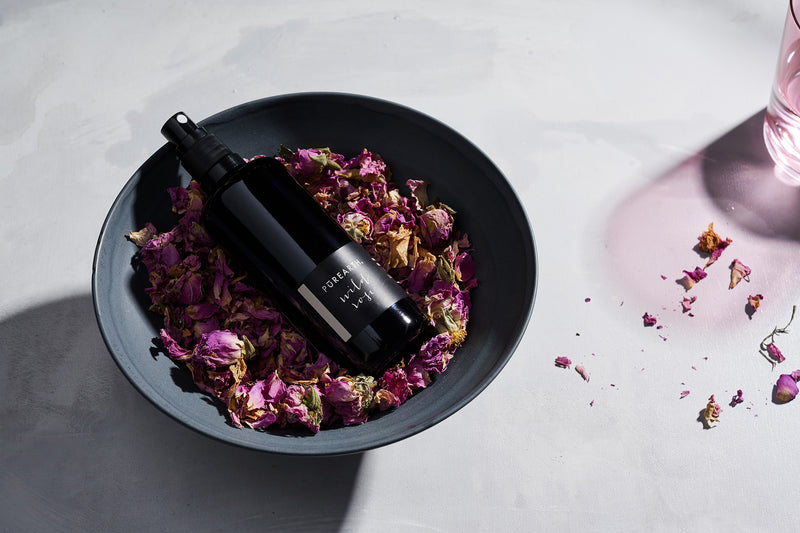Wild Rose Himalayan Mist