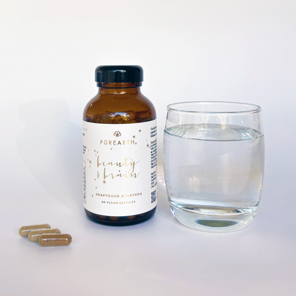 BEAUTY & BRAIN AYURVEDIC SUPPLEMENT
