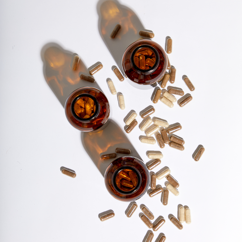 MOOD & MIND AYURVEDIC SUPPLEMENT