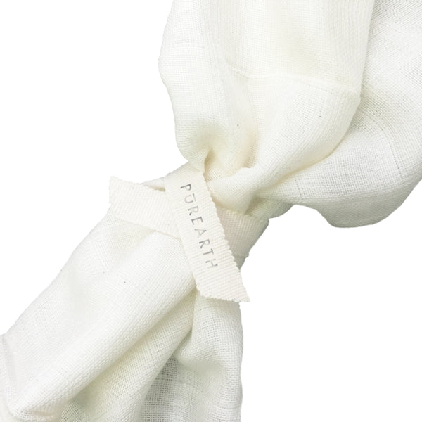 Kapas Exfoliating Muslin Face Cloth