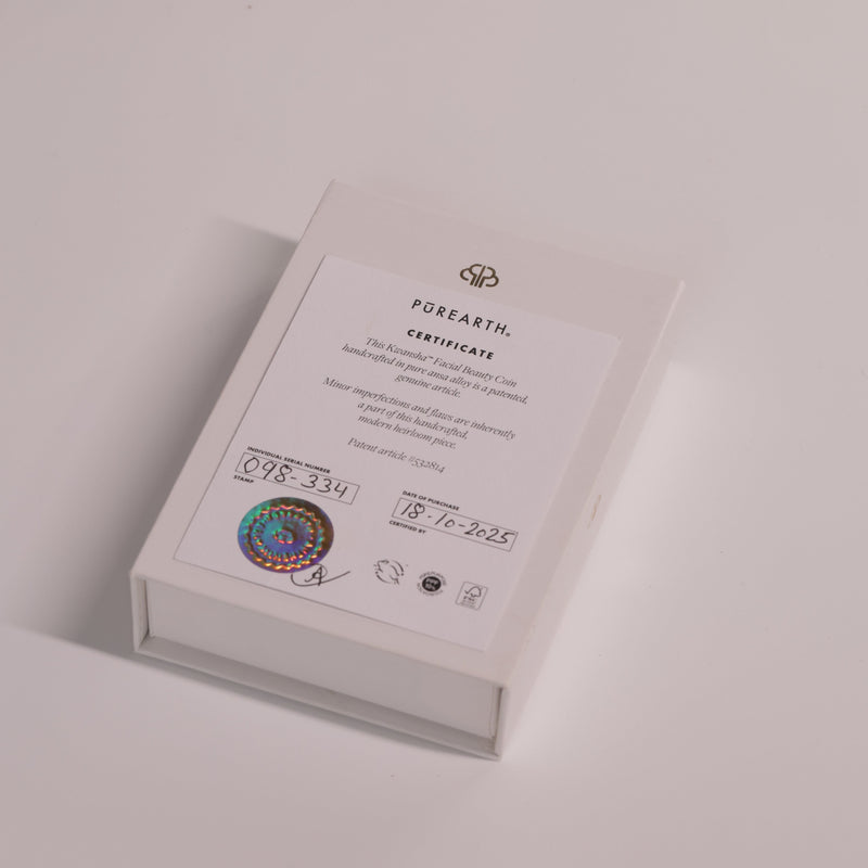 Kwansha® Facial Beauty Coin