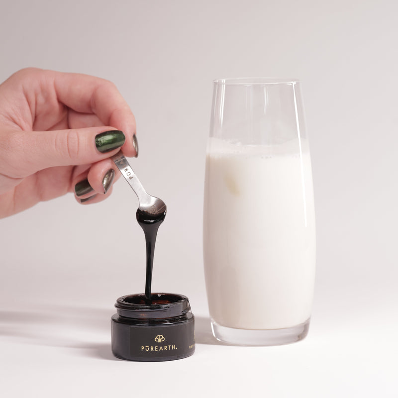 SHILAJIT 82% FULVIC ACID TRIPLE PURIFIED