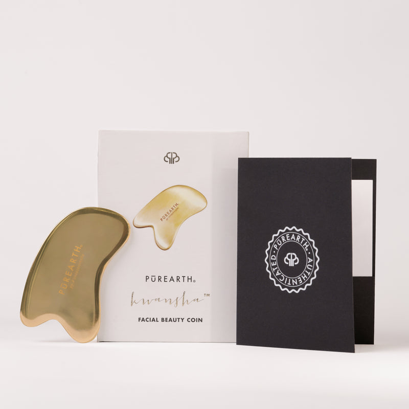 Kwansha® Facial Beauty Coin