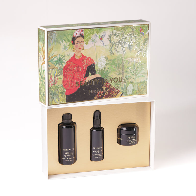 BEAUTY IS YOU- LUXURY GIFT BOX