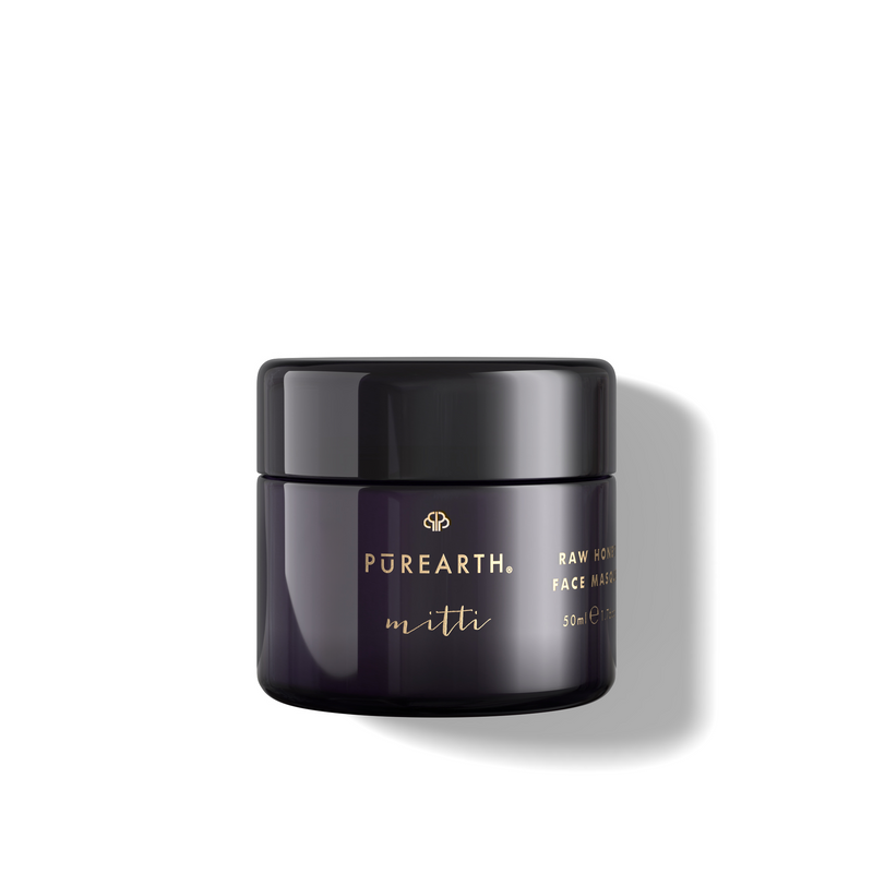 Mitti Raw Honey Face Masque