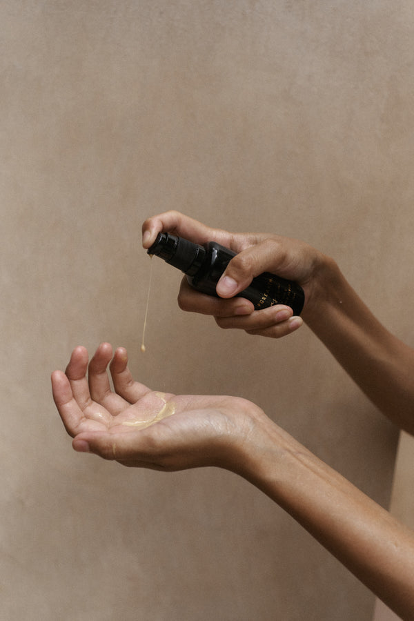 QING CLEANSING OIL