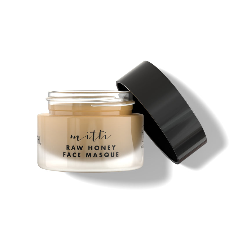 Mitti Raw Honey Face Masque