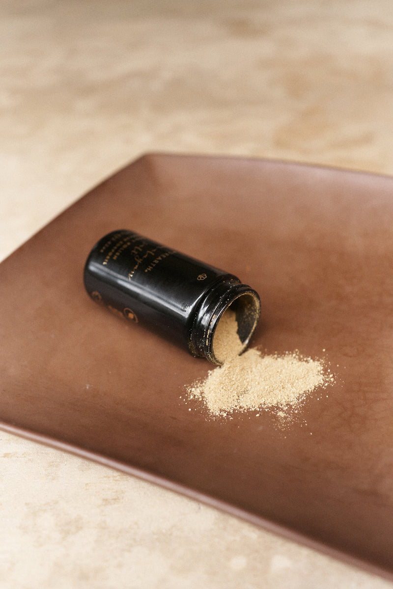 Turmeric Sand Exfoliant Face Masque