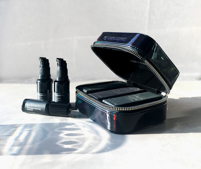 Luxe Vegan Vanity Case