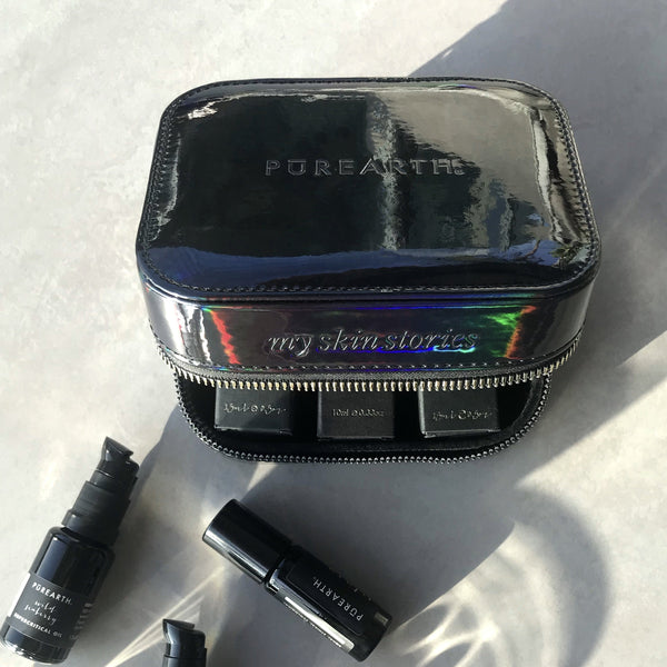 Luxe Vegan Vanity Case