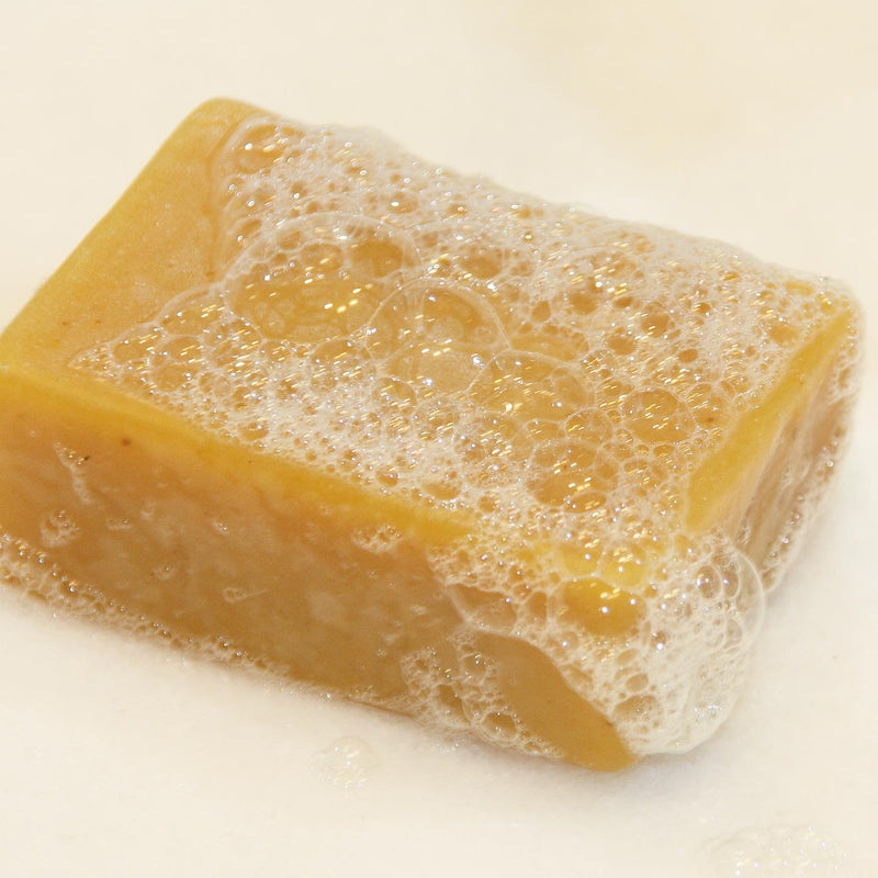 Hemp & Seabuckthorn Luxury Cold Soap