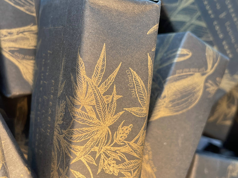 Turmeric & Saffron Luxury Cold Soap