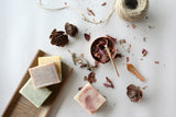 Turmeric & Saffron Luxury Cold Soap