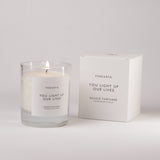 You Light up our Lives