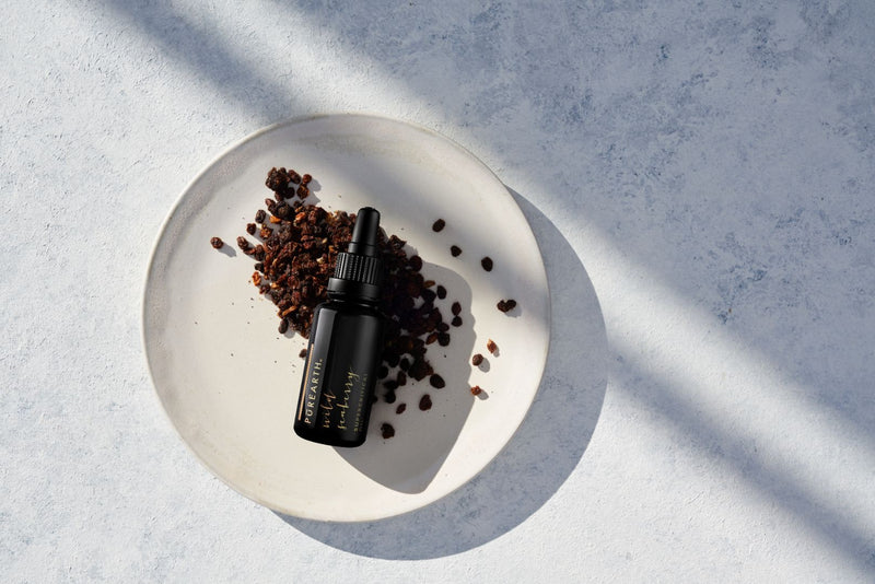Wild Seaberry Supercritical Oil