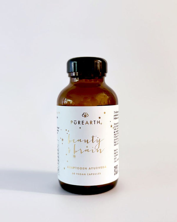 BEAUTY & BRAIN AYURVEDIC SUPPLEMENT