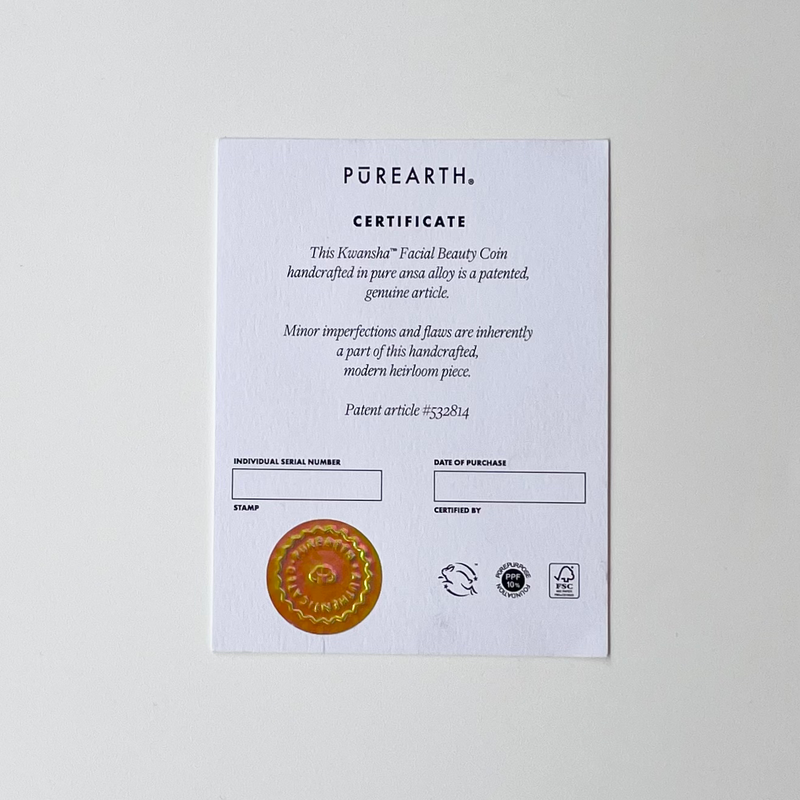 Kwansha® Facial Beauty Coin