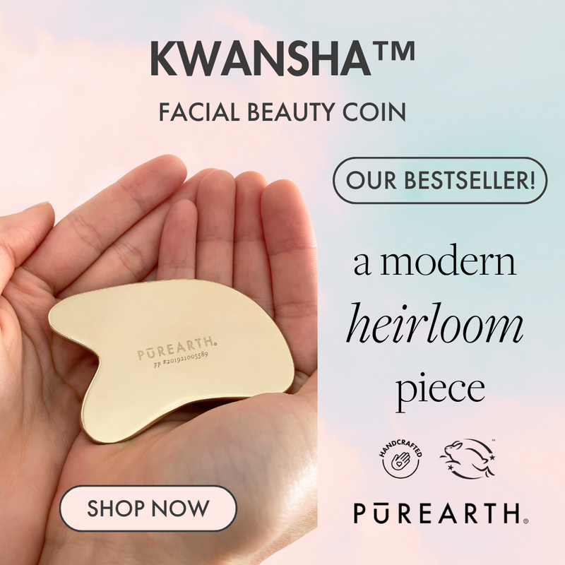 Kwansha™ Facial Beauty Coin